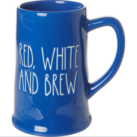 Rae Dunn mug pair - Picture 1 of 2